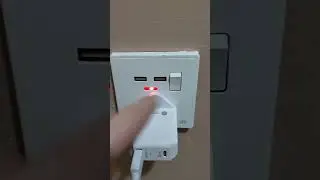 Charging A Phone Abroad Can Be Tricky Here's The Secret Switch To Make It Work