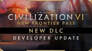 Civilization VI &mdash; сентябрь 2020 г. DLC | New Frontier Pass | Галлия и Византия