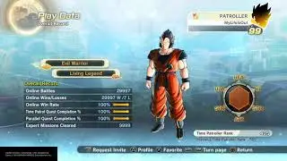 Dragon Ball Xenoverse 2 | The Zero Modders Plan Exposure #7: MyLifeIsOut