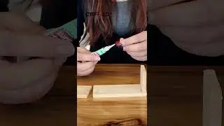 Fix Anything with CYAFIXED Super Glue! 🛠️✨ #Shorts #diy #cyafixed #superglue #wood #homerepair