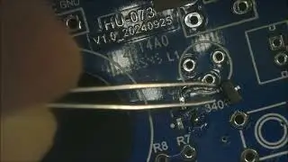 Руководство для (почти) пенсионеров по набору мини-увлажнителя Alixpress.