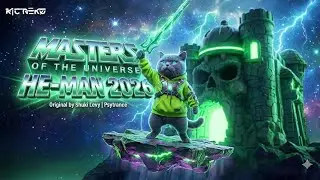 R|C NΞKØ - HE-MAN 2026 (Psytrance Remix) 🌌 I HAVE THE POWER! [Masters of the Universe Tribute]