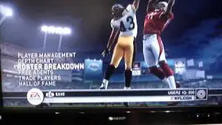 E3 MADDEN MAIN SCR 060309