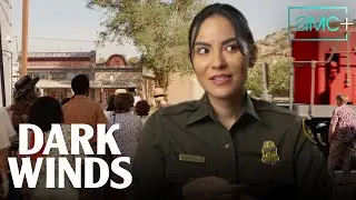 Dreams and Aspirations | Behind the Scenes of Dark Winds Season 3 | Now Streaming on AMC+