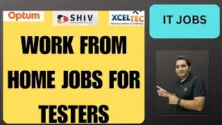 Вакансии тестировщика (удаленная работа) | Ручное тестирование | Вакансии в сфере контроля качест...