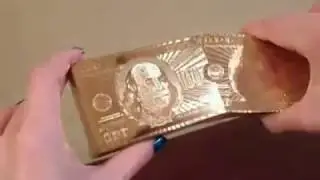 24K GOLD FOIL PLAYING CARDS - WITH CERTIFICATE