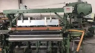 J-4573 SHUTTLE LOOM, WORKING WIDTH 80 INCHES, WITH DOBBY &ndash; NEW &ndash; 4 COLORS 2