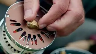 Why Mikael Frodin’s Daisy & Duke Reels Are Turning Heads in Salmon Fishing!