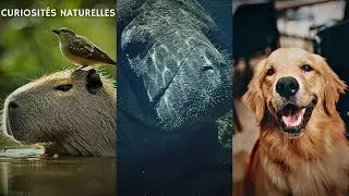 TOP 3 Des Animaux Les Plus Gentils