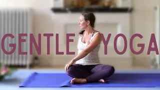 Yoga for Everyone | 30 Mins Gentle Hatha Yoga Flow | Yoga with Joy