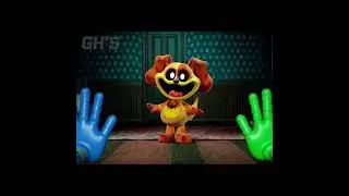 DOGDAY'S BURP - POPPY PLAYTIME CHAPTER 3 | GH'S ANIMATION