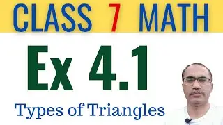 7Th Class Math Exercise 4.1 || SNC || Single National Curriculum