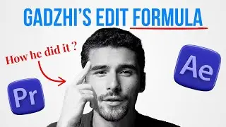 The Editing Style That Made Iman Gadzhi Millions | Full BREAKDOWN