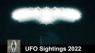 UFO Sightings 2022 At The Airport