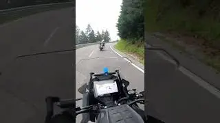 #shorts PURE DRIVING #steiermark #ktm #superadventure #motorcycle #motorrad #berge #gaberl #mountain