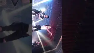 Ashley Purdy took my phone on stage (May 14th 2018 Omaha NE.)