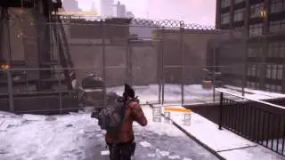 The Division PS4 - Uplink repair - Hudson Yards