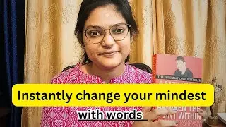 I changed my WORDS , my LIFE also changed | My personal experience 