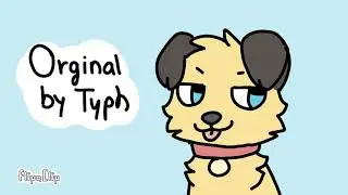 Summer days Animation meme ( gift for Blackie Sootfur )
