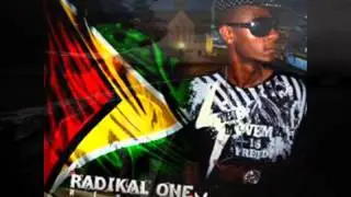 RADIKAL ONE - TURN YOUR EYES Feat Righteous Ryan