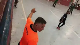 COPA AMARANTE SUB 14 - BRILHO B x GASAC - 2º T