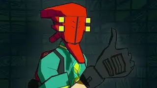 Bomb Rush Cyberfunk is Good