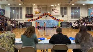 Cupertino High School | Freshman Homecoming 2019 [4K]