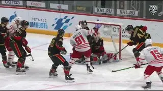 Avtomobilist 1 Avangard, 8 December 2020