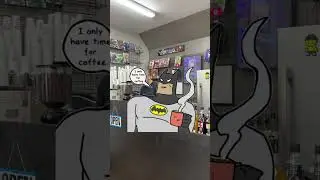 Check out Alaska&rsquo;s only comic book and coffee shop #alaska #coffeeshop #comicshop #coffee #comicbook