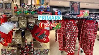 NEW IN PRIMARK / CHRISTMAS 2021
