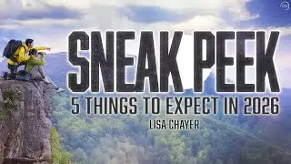 Sneak Peek: 5 Things To Expect in 2026 - Lisa Chayer | Downtown Christian Church