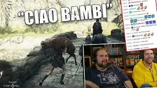 Fred & Seb Test Dragon's Dogma 2 et &ccedil;a part D&eacute;ja en vrille !