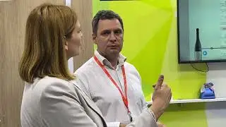 Европапир на выставке Rosupack-2024