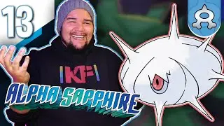 THE *ULTIMATE* DELTA EPISODE RUN! (not really) | Pokemon Alpha Sapphire Type Unlocke | 13