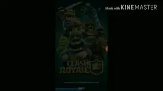 1 health clutch - Clash royale clutches moment #11