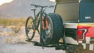 RiG'd RambleRack&trade; Off-Road Bike Rack