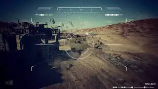 MindsEye - 4. Industrial Espionage: Raven XCS Drone | Follow Conti To The Dropoff | Okada, Rigby
