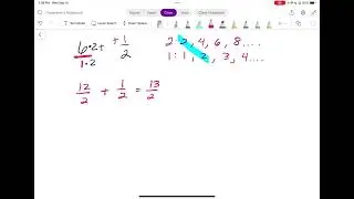 Add and subtract positive and negative fractions and decimals. 