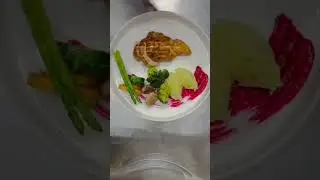 #continental #food #cheflife ,#kitchen #tending