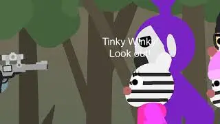 Piggy Book 2 Chapter 6 Factory Ending except Zizzy returns.