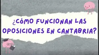 M&oacute;dulo 2: Las partes que conforman las oposiciones.