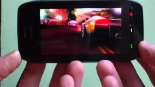 Asphalt 5 HD free game Symbian Belle Nokia 603