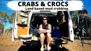 CRABS & CROCS  | MUD CRABBING THE WHITSUNDAYS | FISHING | CROCODILES  | TRAVEL UPDATES