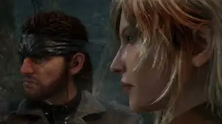 Metal Gear Solid Delta: Snake Eater 2K 60 FPS - Get to the Lake with EVA