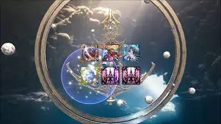 Mobius FF Pulls for Fauviste (October 2017 Batch 1)