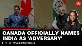 Canada names India as adversary in cyber threat report amid diplomatic crisis