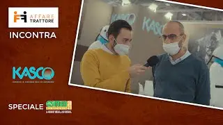 EIMA 2021 - AFFARETRATTORE incontra KASCO