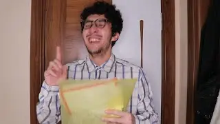 Muslim goes for Job interview