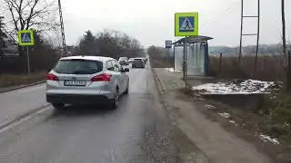 W poszukiwaniu znaków SCT, ulica Kocmyrzowska 6.01.2026 (4)