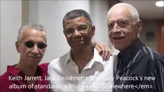 Keith Jarrett Trio, On Green Dolphin Street, Live, Bari, 2012